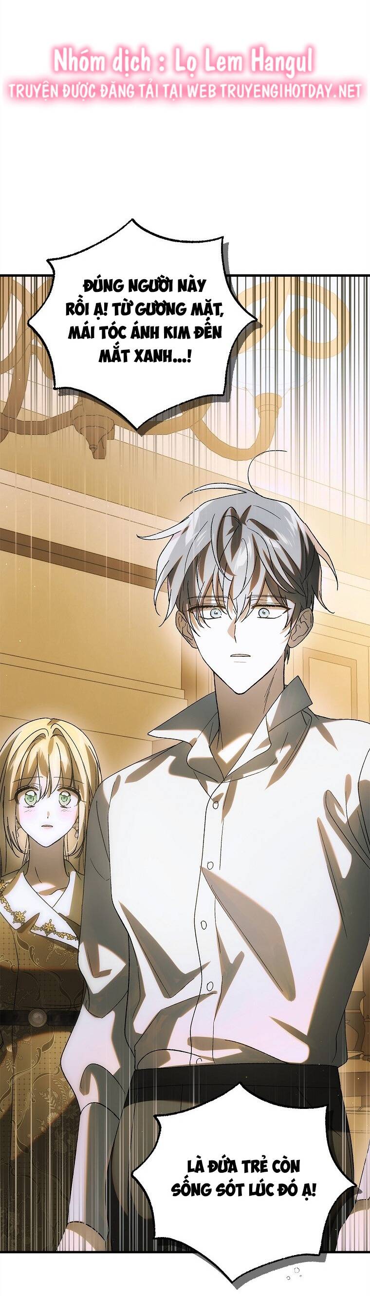 Cách Để Em Bảo Vệ Anh Chap 129 - Next Chap 130