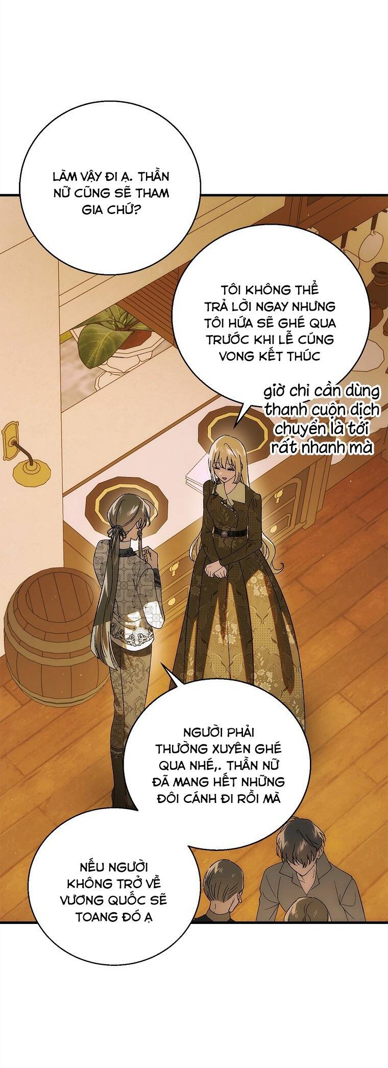 Cách Để Em Bảo Vệ Anh Chap 129 - Next Chap 130