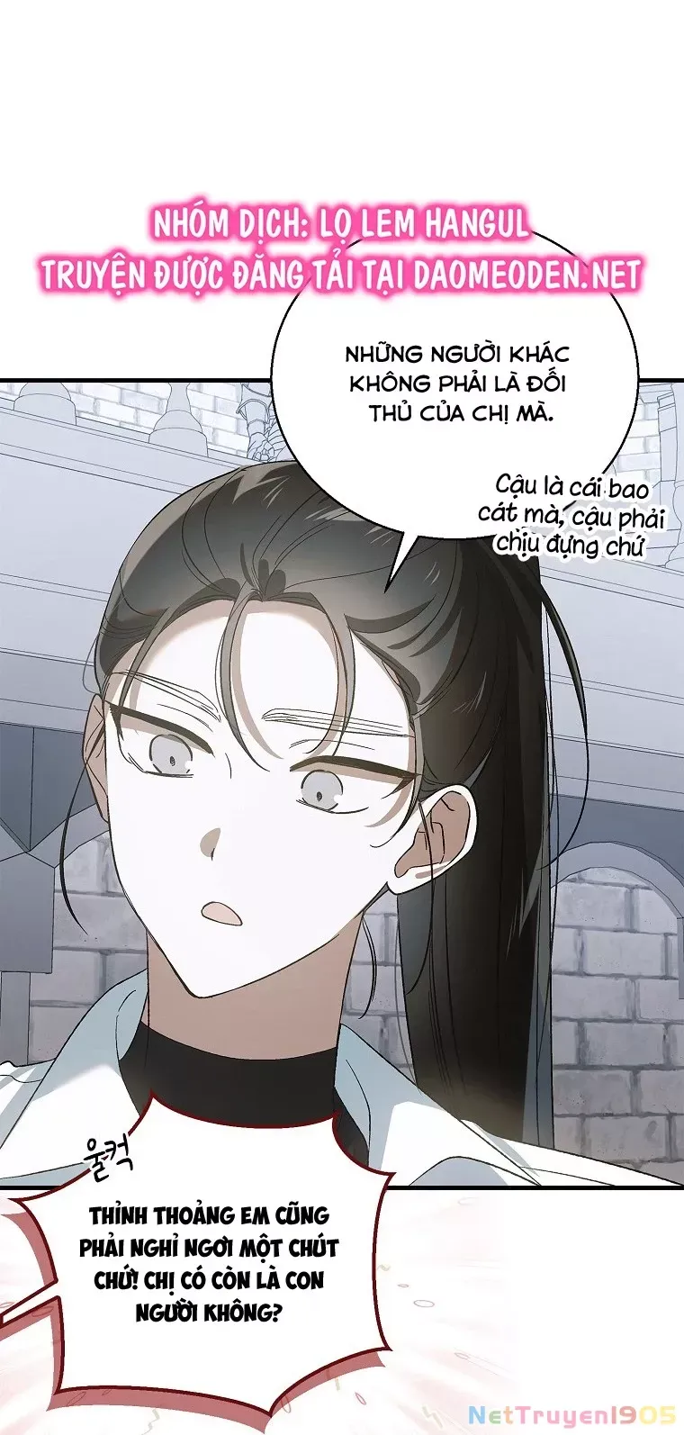 Cách Để Em Bảo Vệ Anh Chap 143 - Next Chap 144