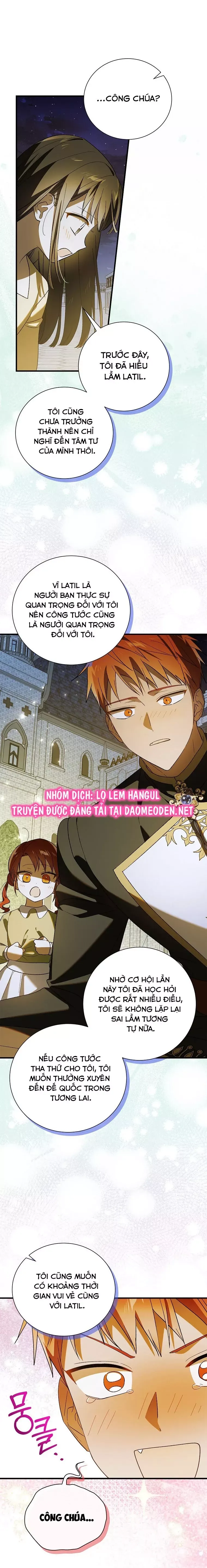 Cách Để Em Bảo Vệ Anh Chap 153 - Next Chap 154