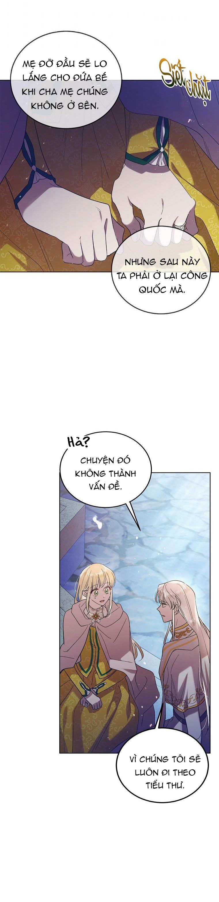 Cách Để Em Bảo Vệ Anh Chap 48 - Next Chap 49