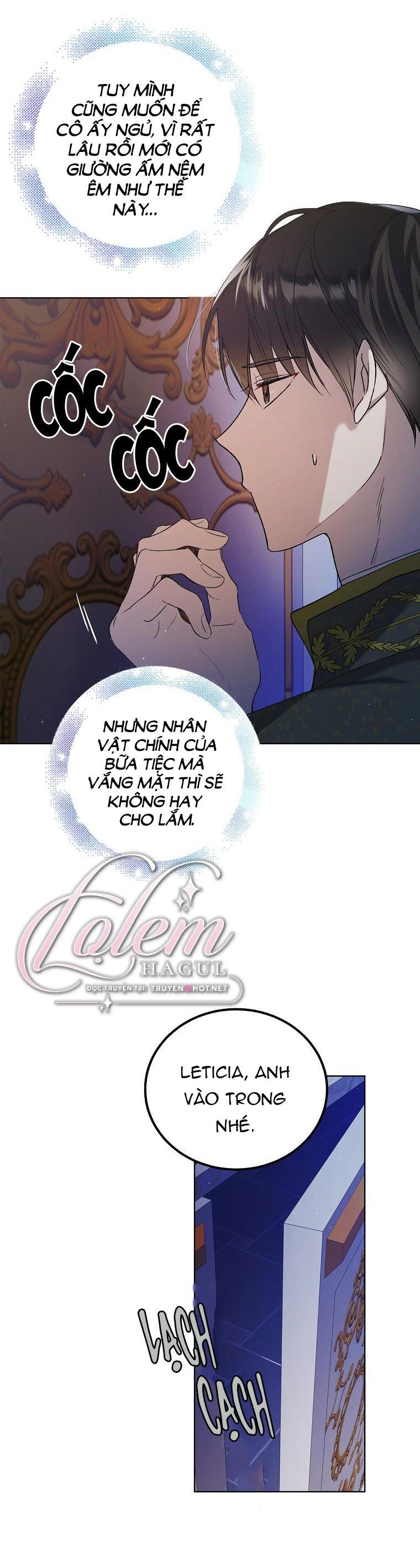 Cách Để Em Bảo Vệ Anh Chap 48 - Next Chap 49