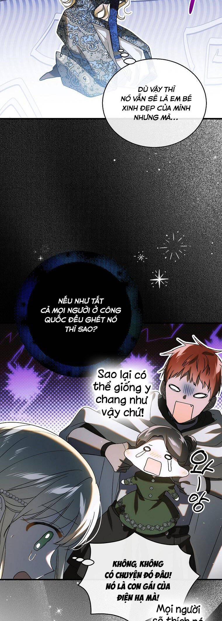 Cách Để Em Bảo Vệ Anh Chap 120 - Next Chap 121