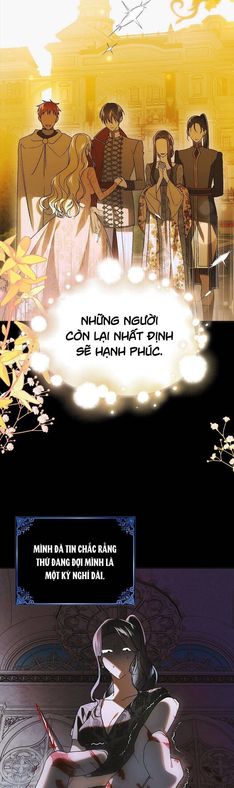Cách Để Em Bảo Vệ Anh Chap 121 - Next Chap 122