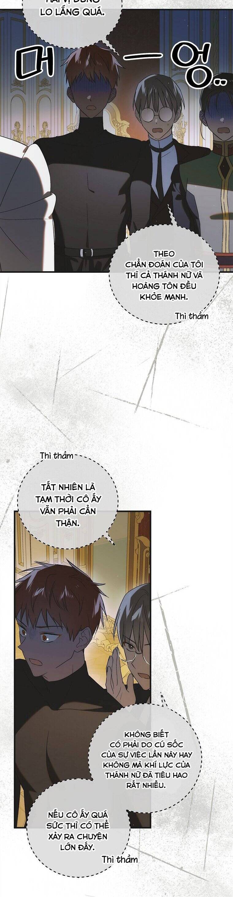 Cách Để Em Bảo Vệ Anh Chap 121 - Next Chap 122