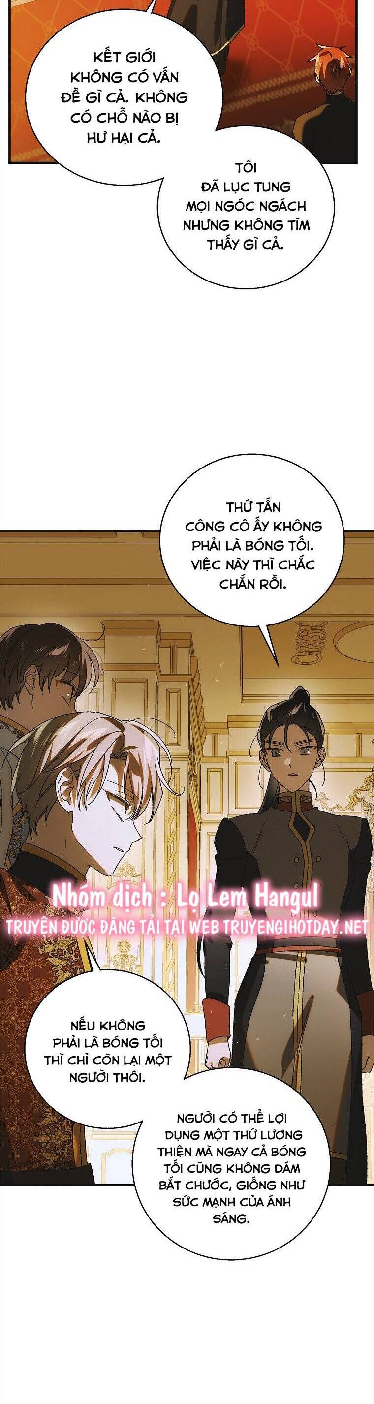 Cách Để Em Bảo Vệ Anh Chap 121 - Next Chap 122