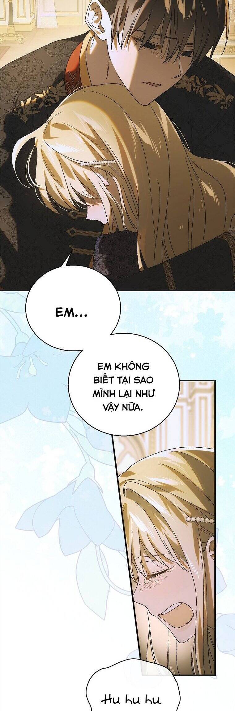 Cách Để Em Bảo Vệ Anh Chap 121 - Next Chap 122