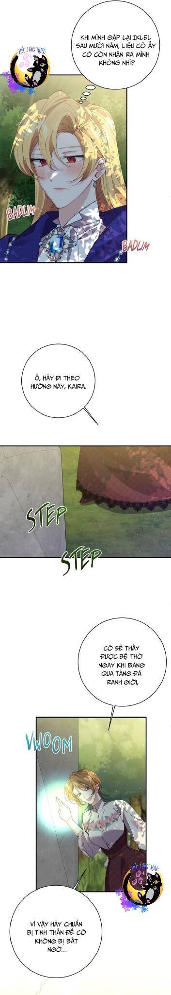 Đeo Bám Tôi Cũng Vô Ích Thôi Chap 100 - Next Chap 101