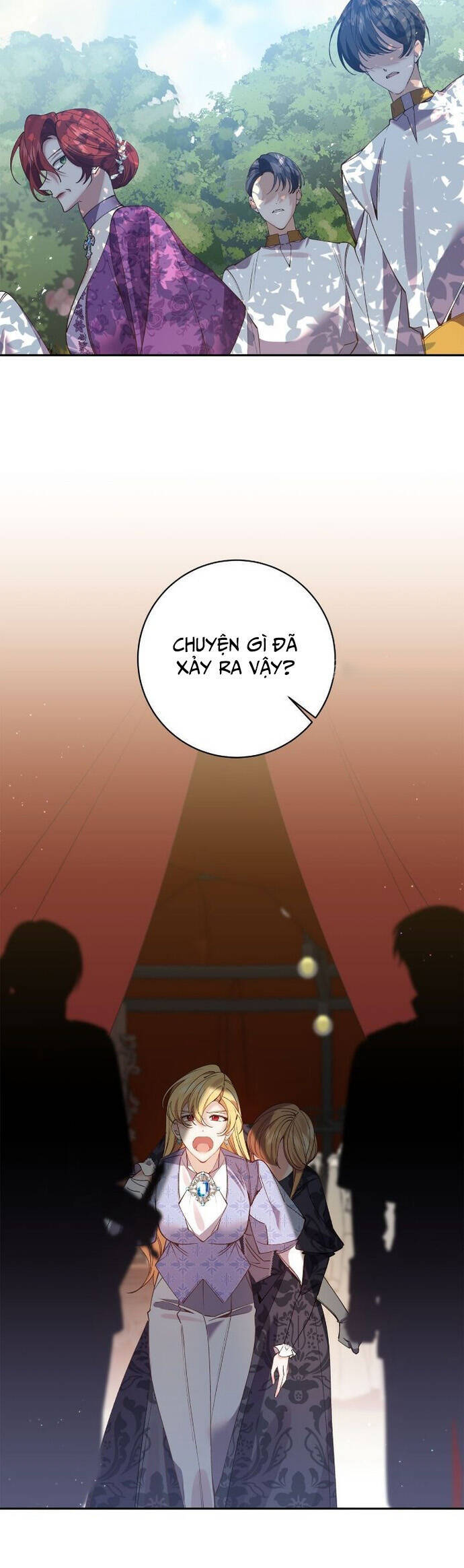 Đeo Bám Tôi Cũng Vô Ích Thôi Chap 101 - Next Chap 102