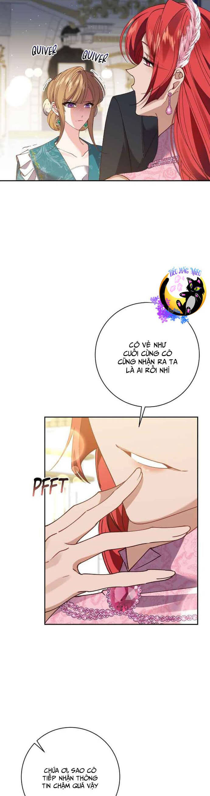 Đeo Bám Tôi Cũng Vô Ích Thôi Chap 111 - Next Chap 112