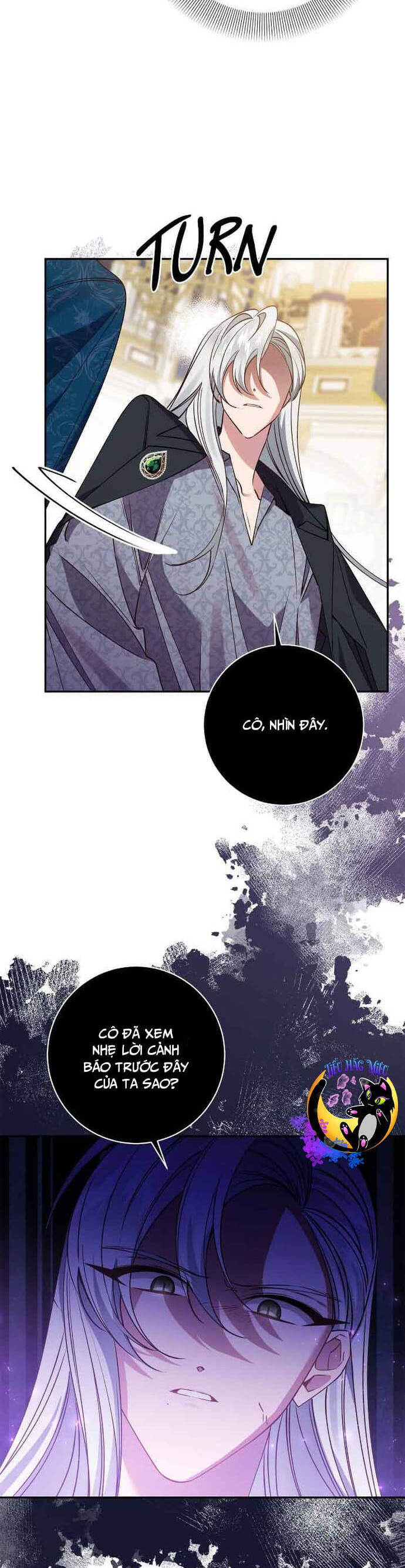 Đeo Bám Tôi Cũng Vô Ích Thôi Chap 111 - Next Chap 112