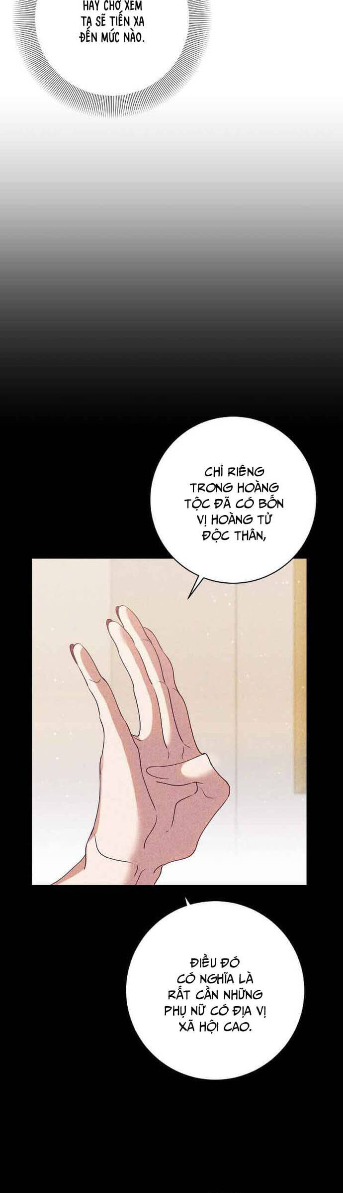 Đeo Bám Tôi Cũng Vô Ích Thôi Chap 111 - Next Chap 112
