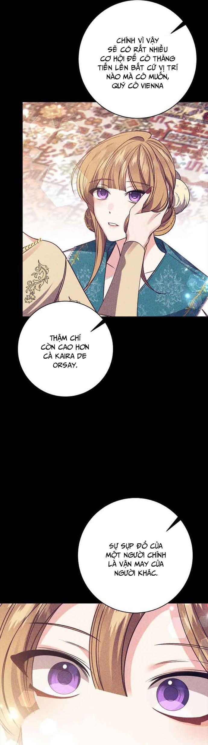 Đeo Bám Tôi Cũng Vô Ích Thôi Chap 111 - Next Chap 112