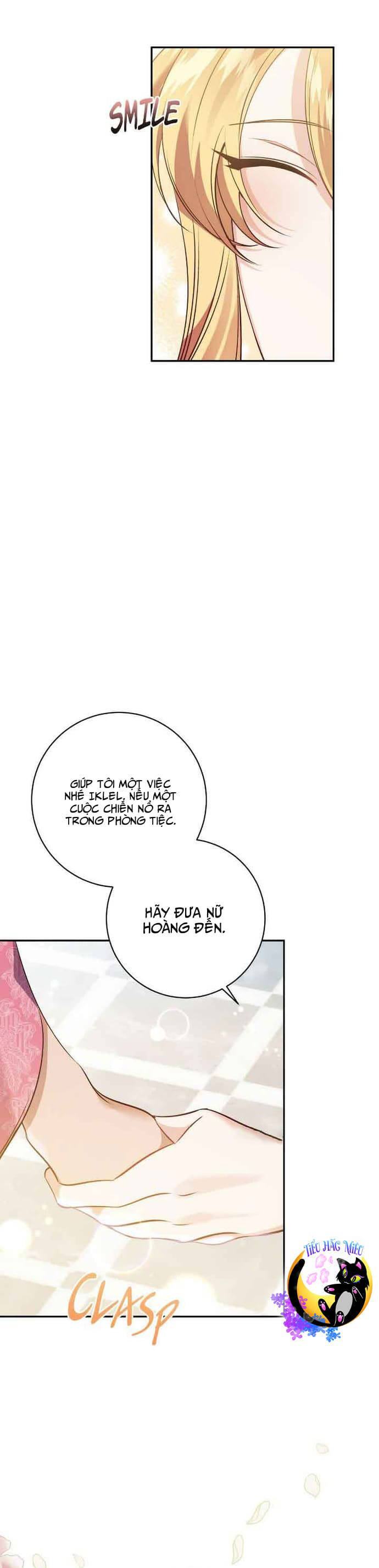 Đeo Bám Tôi Cũng Vô Ích Thôi Chap 111 - Next Chap 112