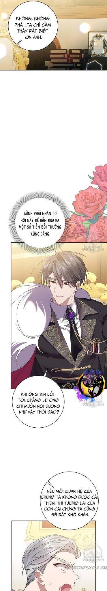 Đeo Bám Tôi Cũng Vô Ích Thôi Chap 129 - Next Chap 130