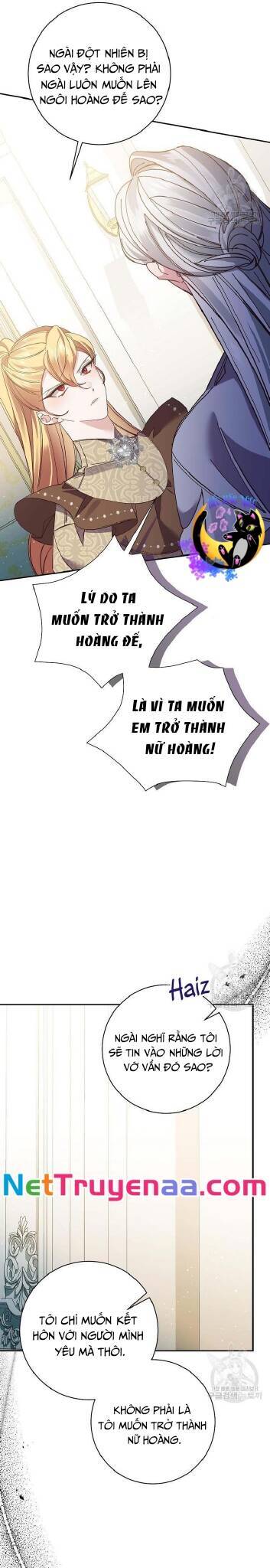 Đeo Bám Tôi Cũng Vô Ích Thôi Chap 129 - Next Chap 130