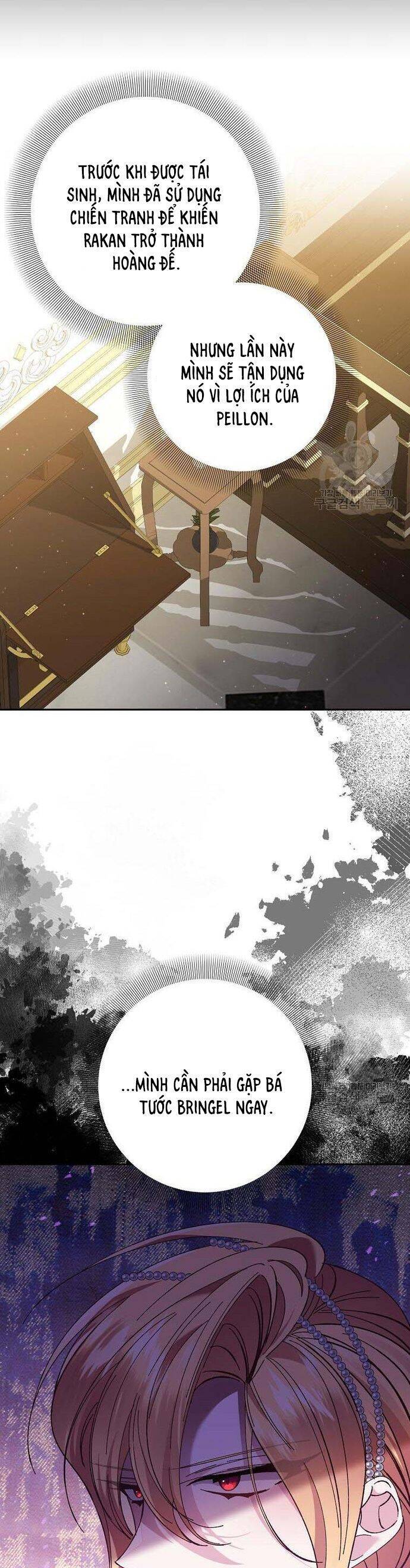 Đeo Bám Tôi Cũng Vô Ích Thôi Chap 133 - Next Chap 134