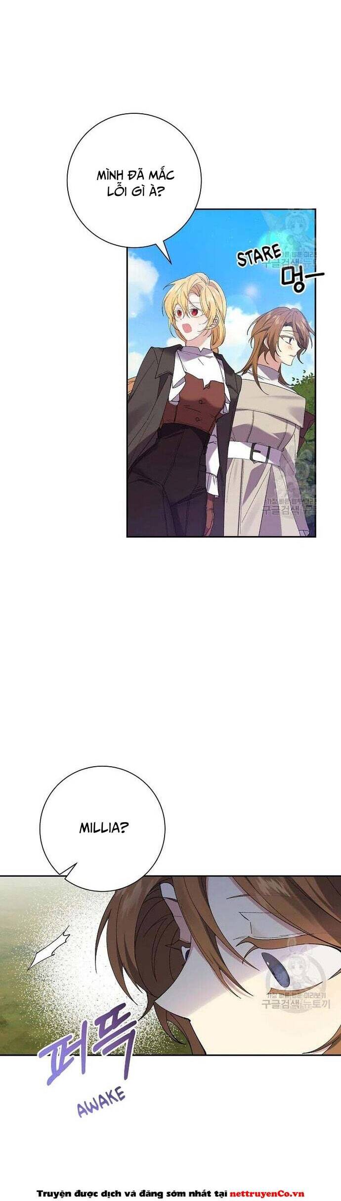 Đeo Bám Tôi Cũng Vô Ích Thôi Chap 53 - Next Chap 54