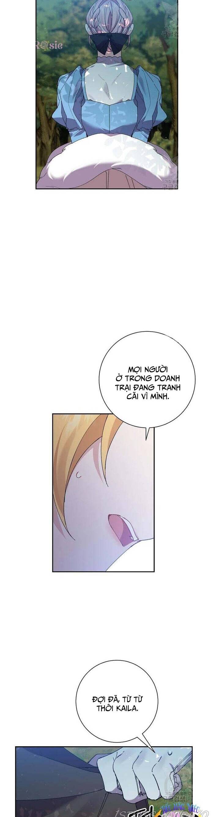 Đeo Bám Tôi Cũng Vô Ích Thôi Chap 53 - Next Chap 54