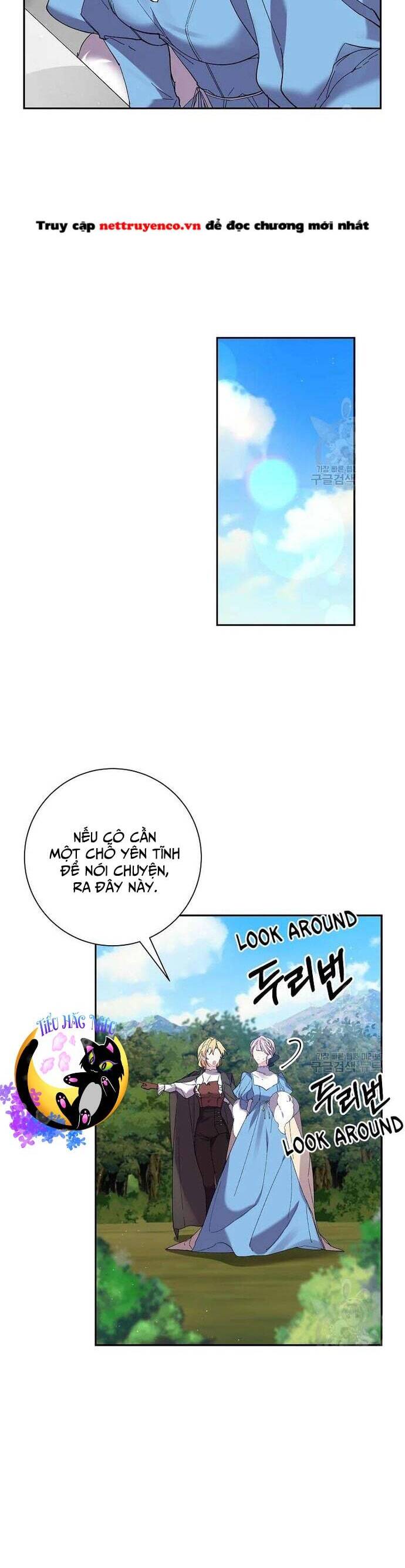 Đeo Bám Tôi Cũng Vô Ích Thôi Chap 53 - Next Chap 54
