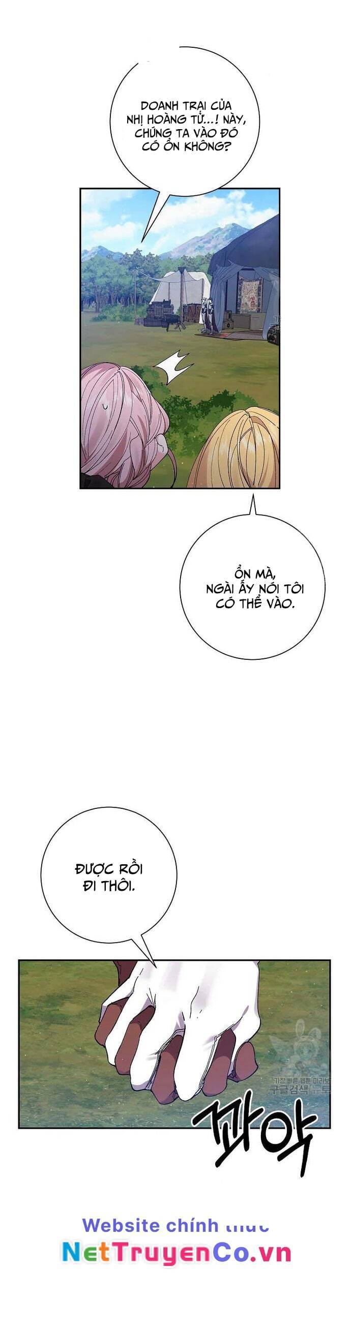 Đeo Bám Tôi Cũng Vô Ích Thôi Chap 53 - Next Chap 54