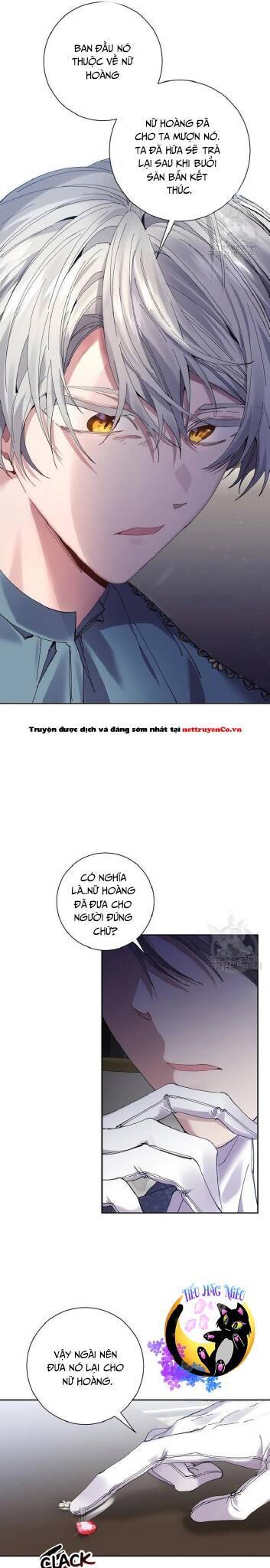 Đeo Bám Tôi Cũng Vô Ích Thôi Chap 60 - Next Chap 61