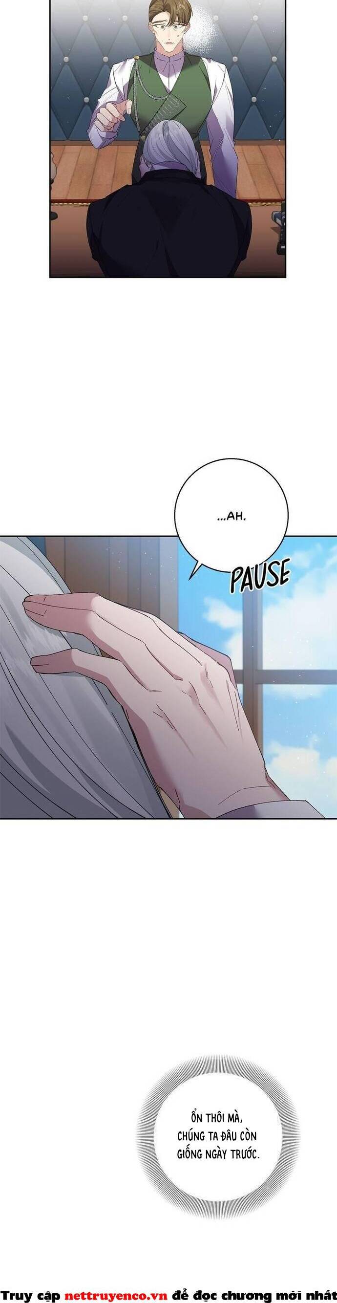 Đeo Bám Tôi Cũng Vô Ích Thôi Chap 68 - Next Chap 69