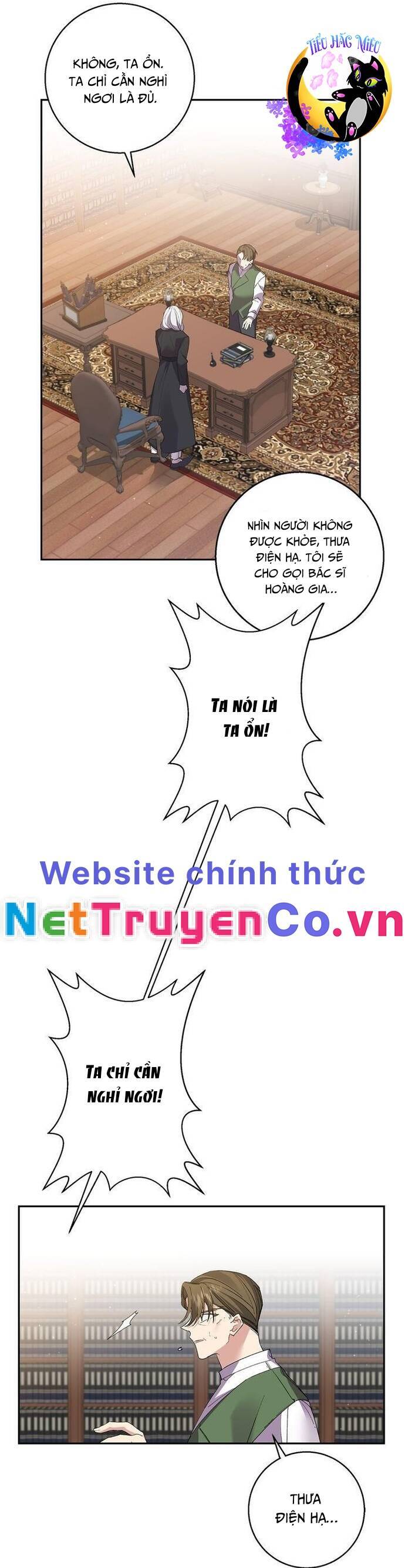 Đeo Bám Tôi Cũng Vô Ích Thôi Chap 68 - Next Chap 69