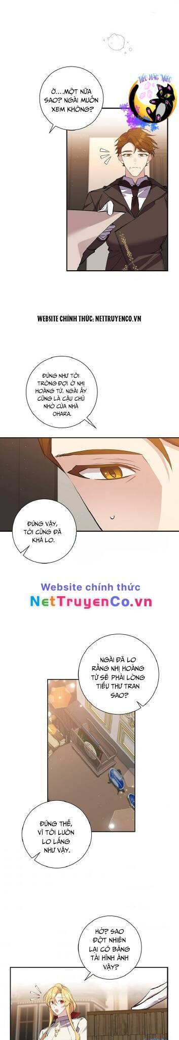 Đeo Bám Tôi Cũng Vô Ích Thôi Chap 77 - Next Chap 78