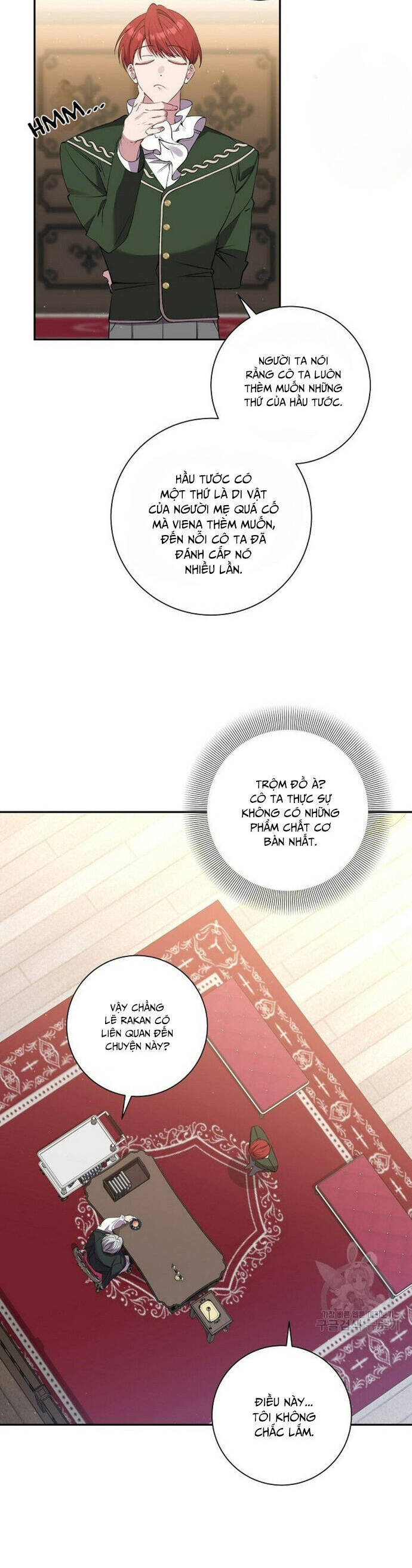 Đeo Bám Tôi Cũng Vô Ích Thôi Chap 84 - Next Chap 85