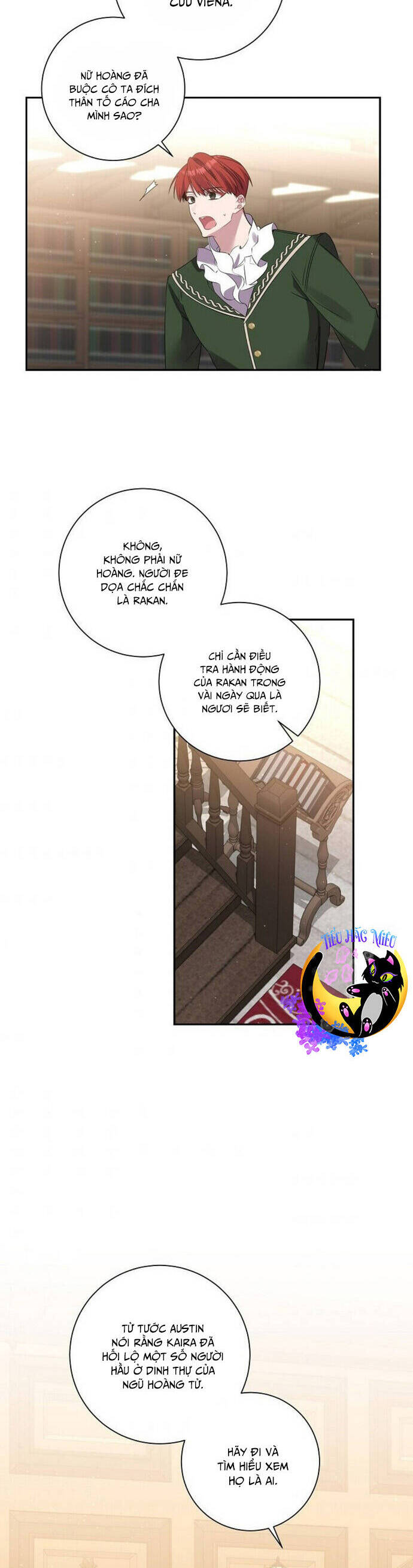 Đeo Bám Tôi Cũng Vô Ích Thôi Chap 84 - Next Chap 85