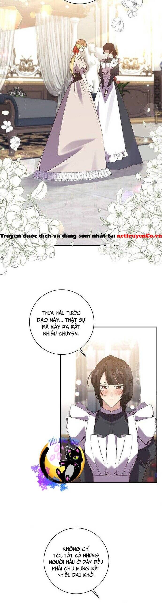 Đeo Bám Tôi Cũng Vô Ích Thôi Chap 92 - Next Chap 93