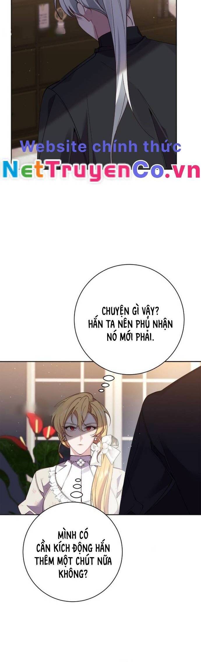 Đeo Bám Tôi Cũng Vô Ích Thôi Chap 96 - Next Chap 97