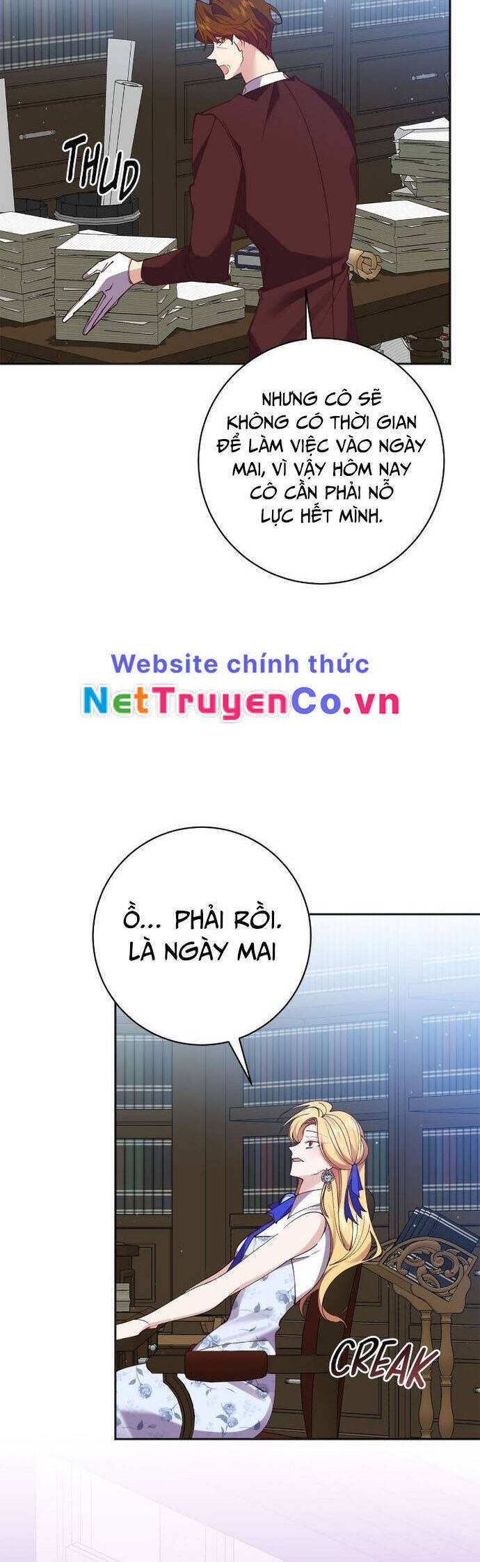 Đeo Bám Tôi Cũng Vô Ích Thôi Chap 97 - Next Chap 98