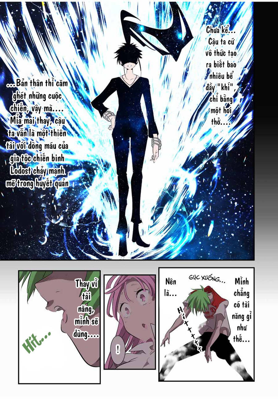 Chuyển Sinh Thành Thất Hoàng Tử Chap 131 - Next Chap 132