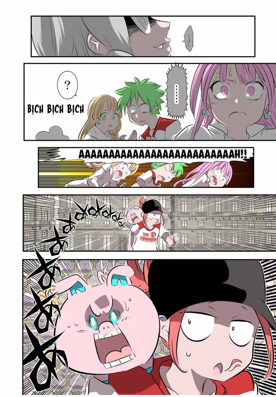 Chuyển Sinh Thành Thất Hoàng Tử Chap 131 - Next Chap 132