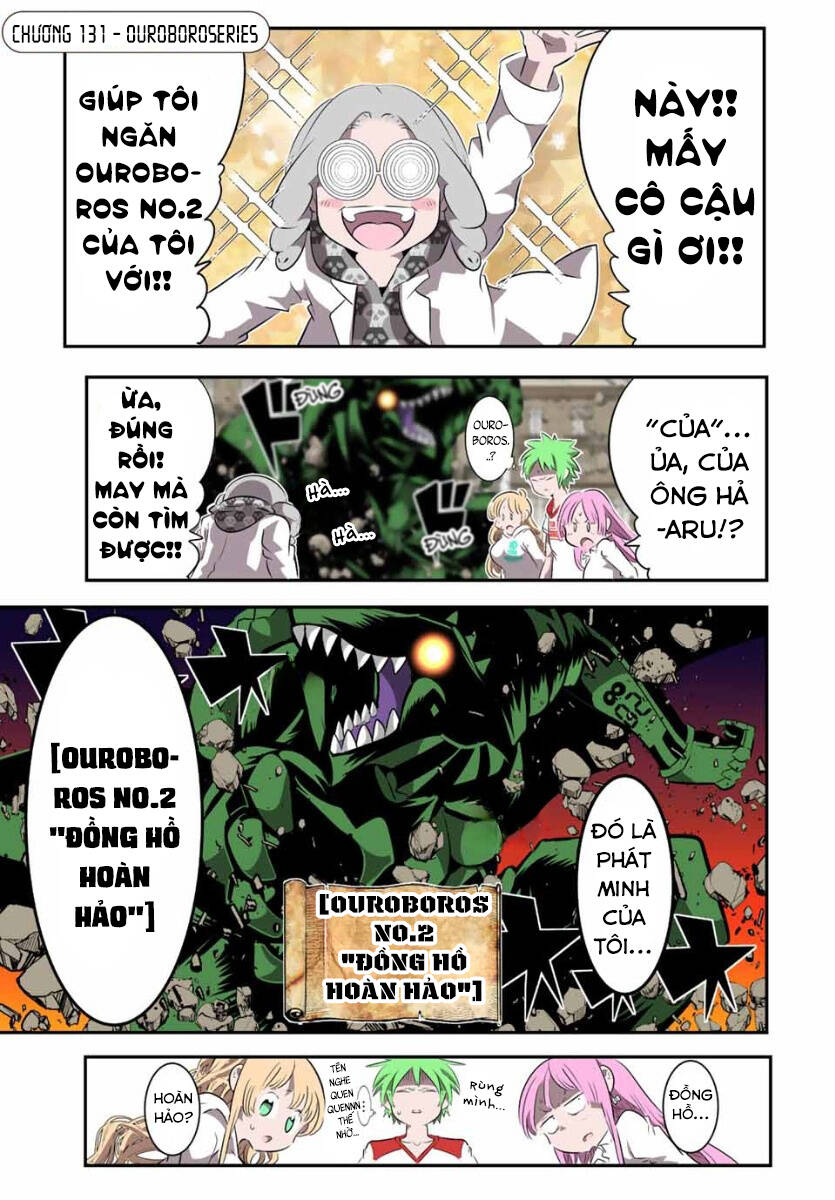 Chuyển Sinh Thành Thất Hoàng Tử Chap 131 - Next Chap 132