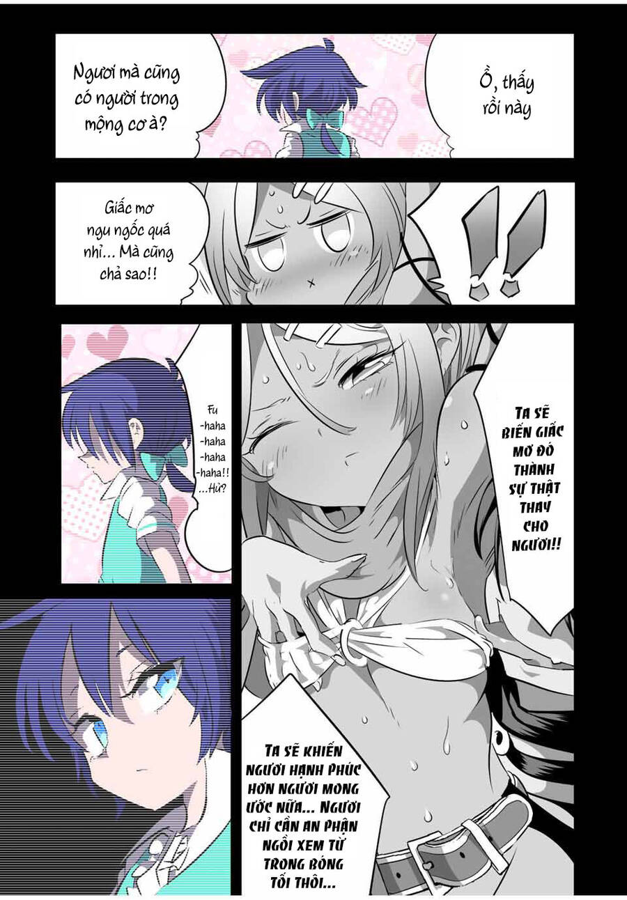 Chuyển Sinh Thành Thất Hoàng Tử Chap 136 - Next Chap 137