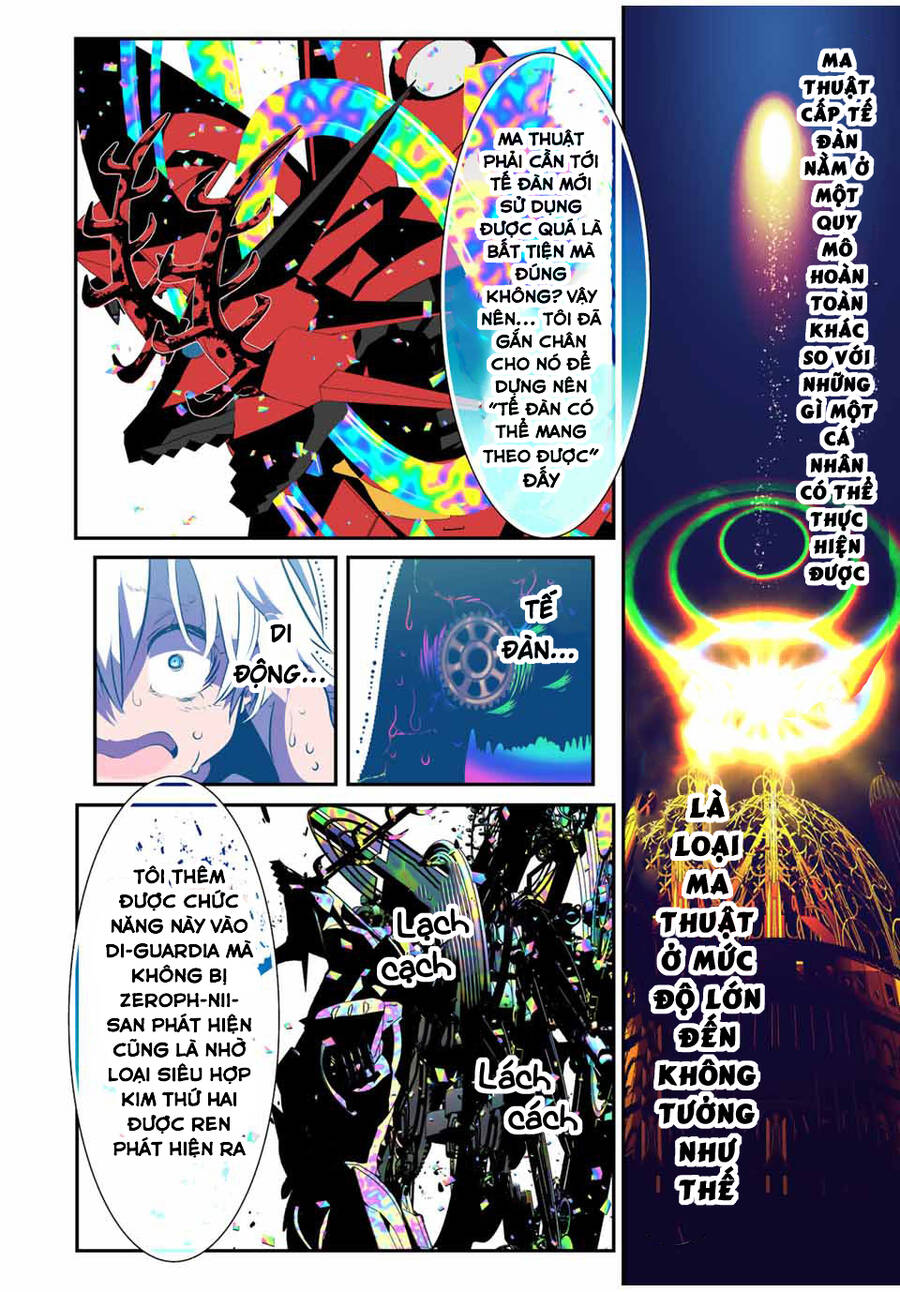 Chuyển Sinh Thành Thất Hoàng Tử Chap 141 - Next Chap 142