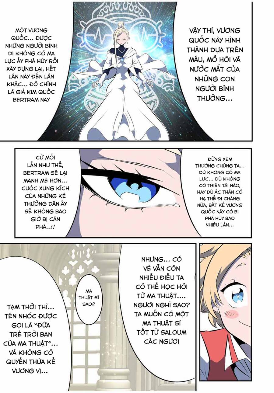 Chuyển Sinh Thành Thất Hoàng Tử Chap 144 - Next Chap 145