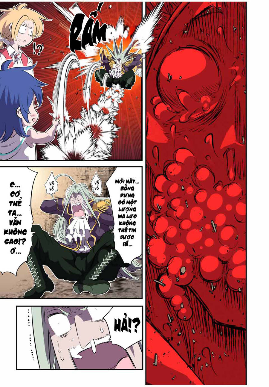 Chuyển Sinh Thành Thất Hoàng Tử Chap 148 - Next Chap 149