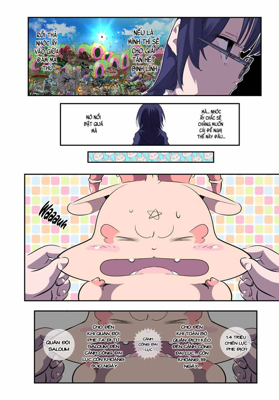 Chuyển Sinh Thành Thất Hoàng Tử Chap 148 - Next Chap 149