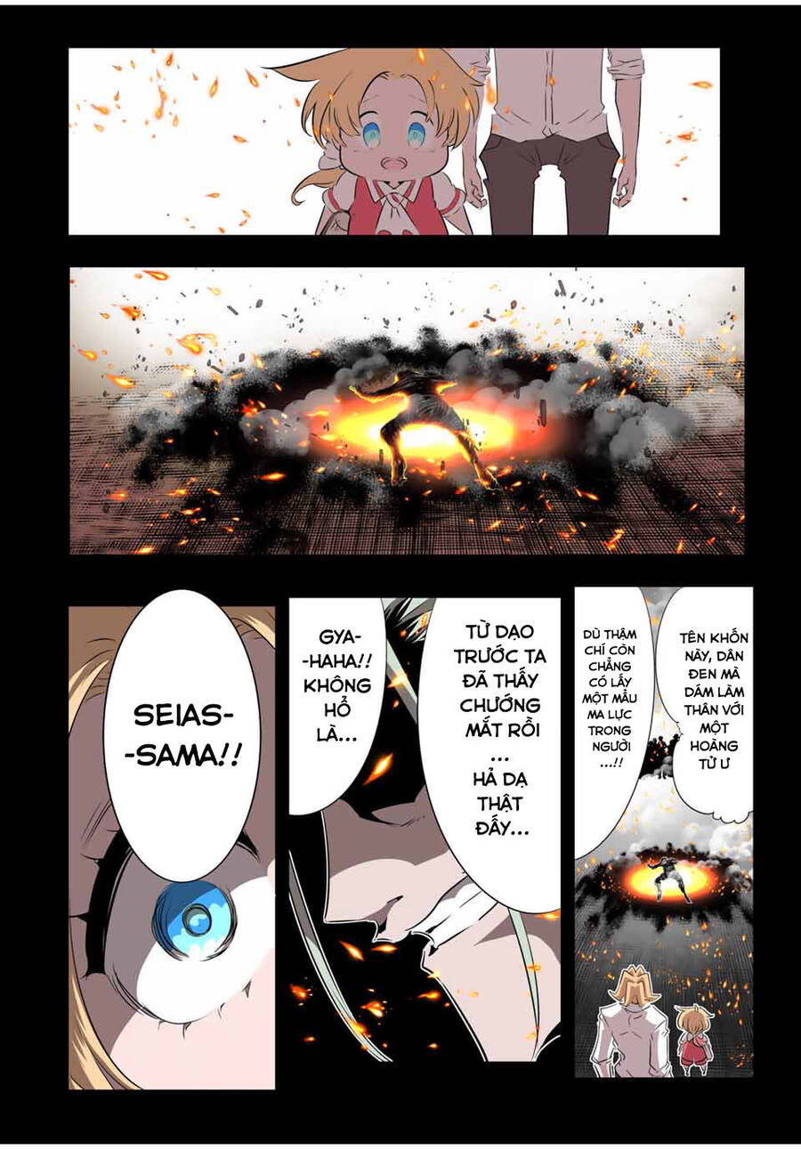 Chuyển Sinh Thành Thất Hoàng Tử Chap 148 - Next Chap 149