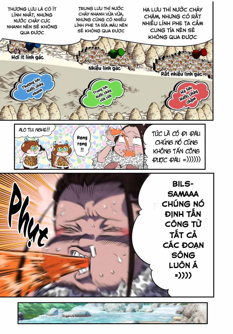 Chuyển Sinh Thành Thất Hoàng Tử Chap 158 - Next Chap 159