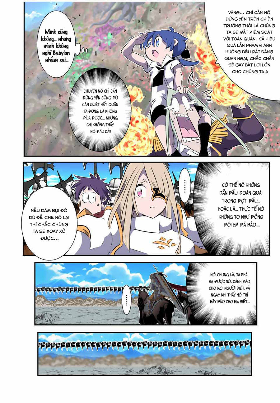 Chuyển Sinh Thành Thất Hoàng Tử Chap 164 - Next Chap 165