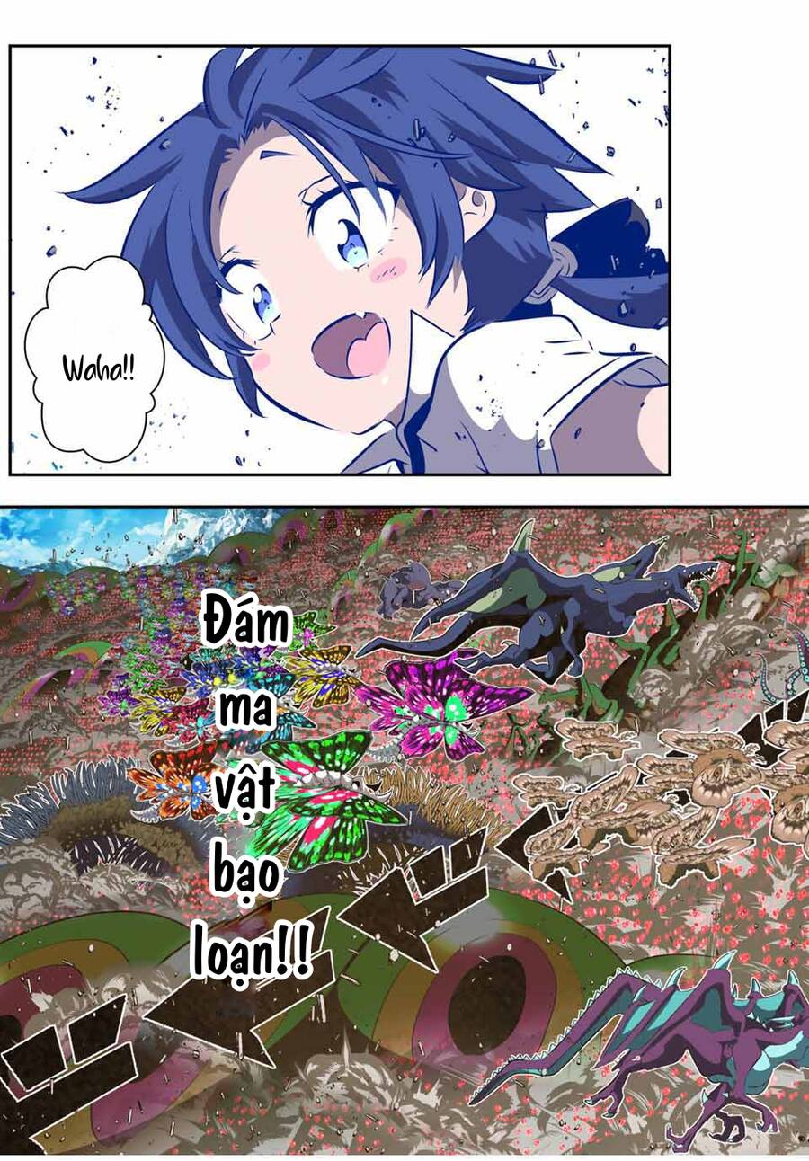 Chuyển Sinh Thành Thất Hoàng Tử Chap 164 - Next Chap 165