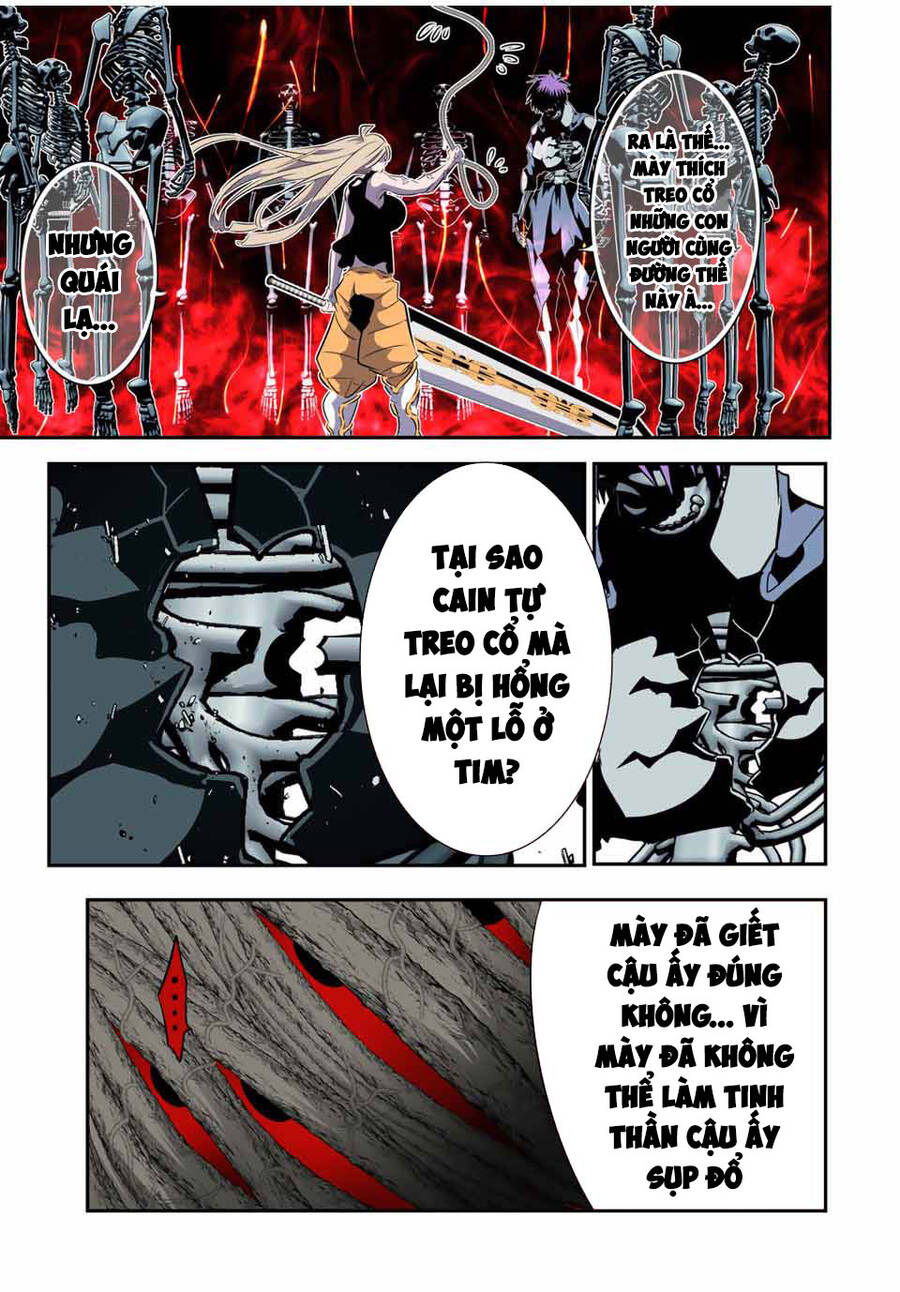 Chuyển Sinh Thành Thất Hoàng Tử Chap 166 - Next Chap 167