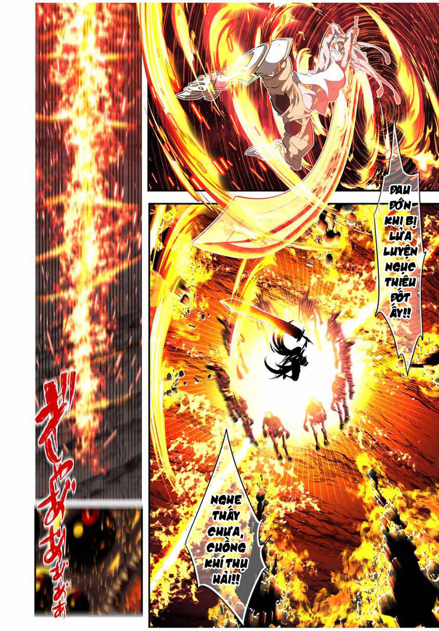 Chuyển Sinh Thành Thất Hoàng Tử Chap 166 - Next Chap 167