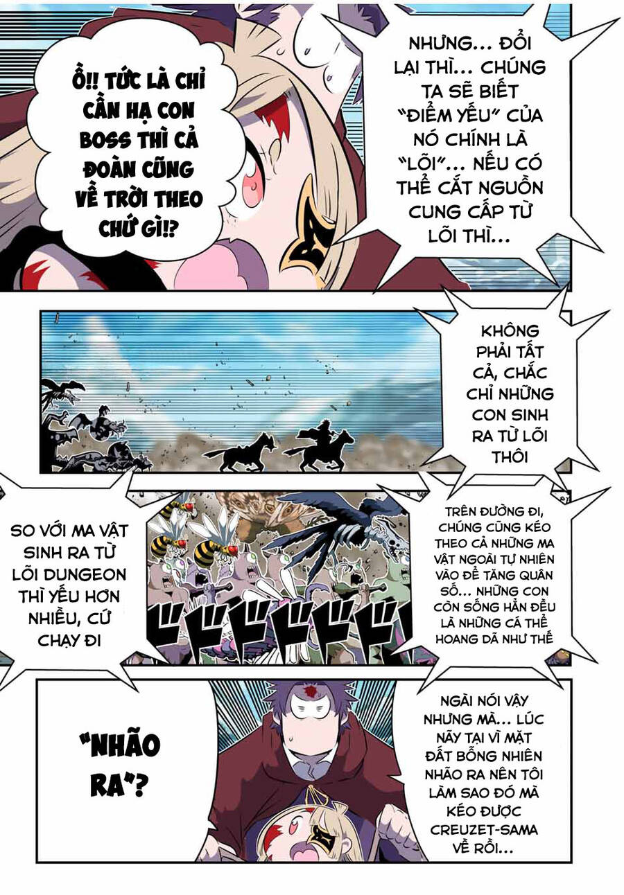 Chuyển Sinh Thành Thất Hoàng Tử Chap 167 - Next Chap 168