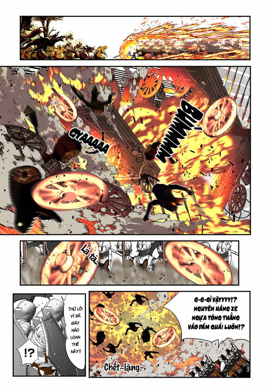 Chuyển Sinh Thành Thất Hoàng Tử Chap 169 - Next Chap 170